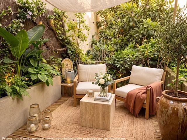 Vente Appartement 2 pièces 32 m2 Paris 17ème