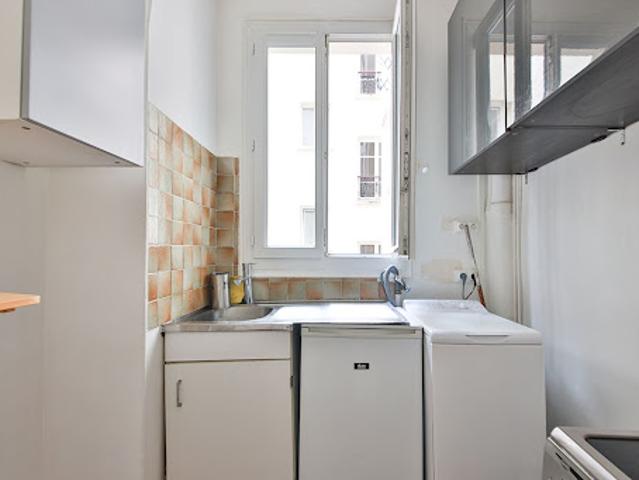 Vente Appartement 2 pièces 32 m2 Paris 15ème