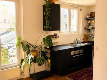 Vente Appartement 2 pièces 32 m2 Paris 18ème