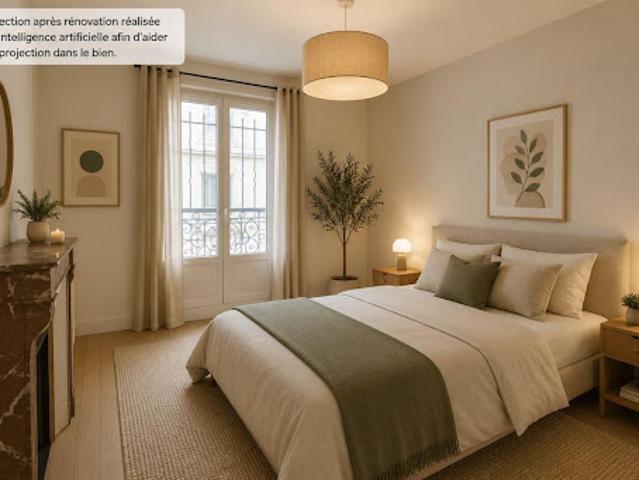 Vente Appartement 2 pièces 32 m2 Paris 19ème