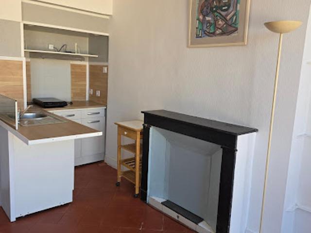 Vente Appartement 2 pièces 32 m2 Perpignan
