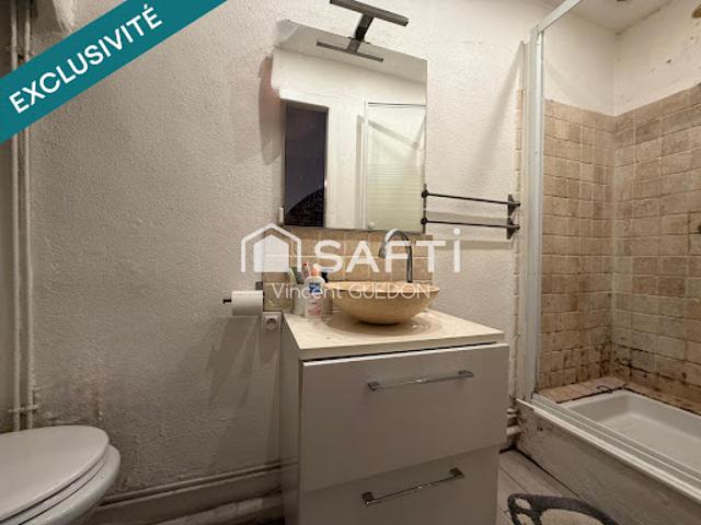 Vente Appartement 2 pièces 32 m2 Perpignan