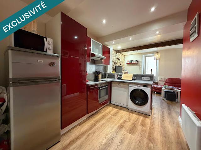 Vente Appartement 2 pièces 32 m2 Perpignan