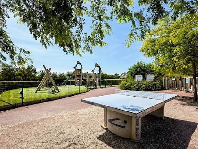 Vente Appartement 2 pièces 32 m2 Port en Bessin Huppain