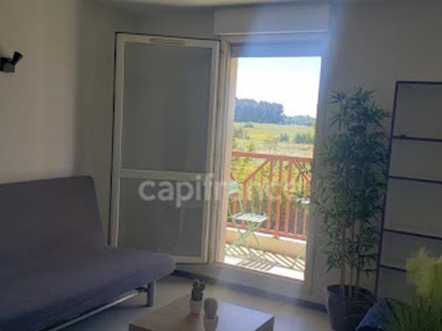 Vente Appartement 2 pièces 32 m2 Puyricard