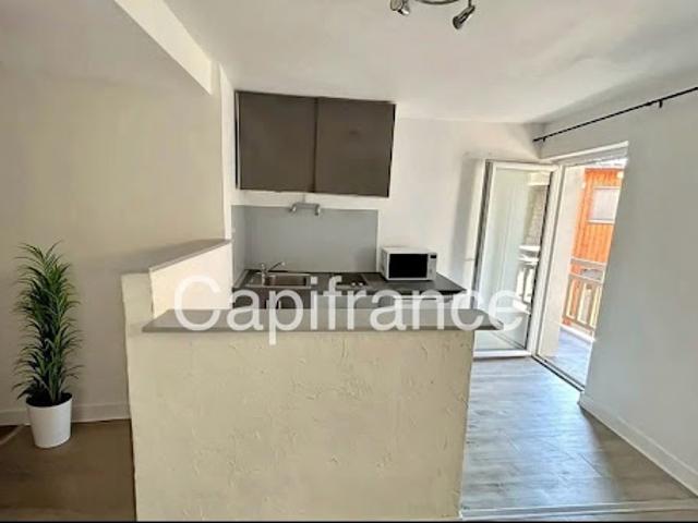 Vente Appartement 2 pièces 32 m2 Rumilly