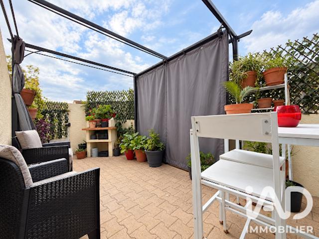 Vente Appartement 2 pièces 28 m2 Saint Cyprien