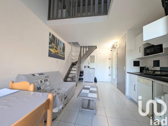 Vente Appartement 2 pièces 32 m2 Sainte marie la mer