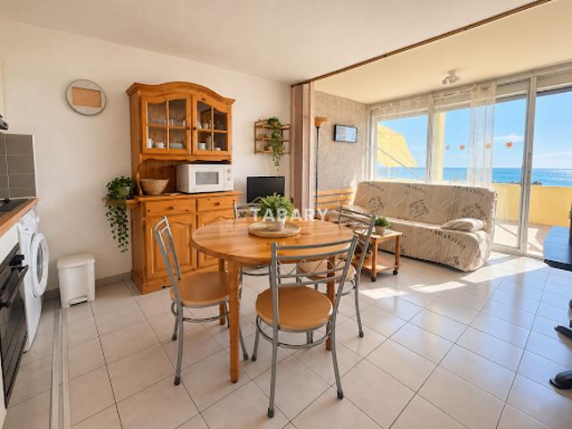 Vente Appartement 1 pièce 32 m2 Sainte marie la mer