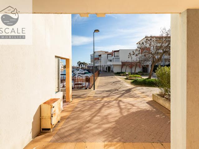 Vente Appartement 2 pièces 32 m2 Sète