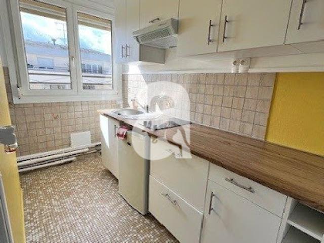 Vente Appartement 2 pièces 32 m2 Soissons
