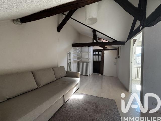 Vente Appartement 2 pièces