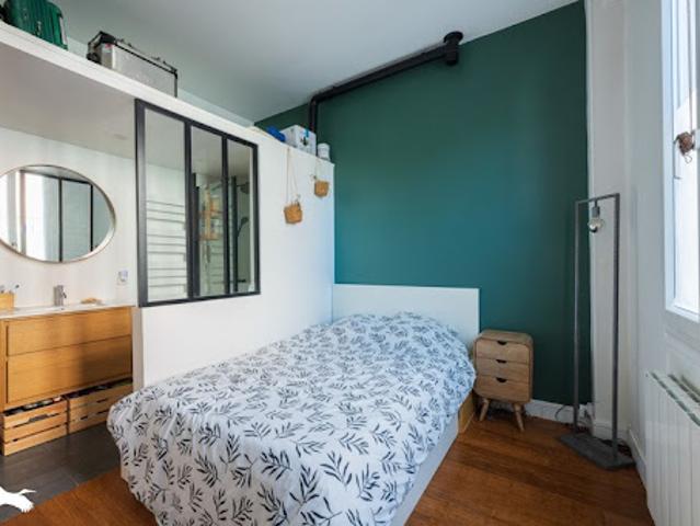 Vente Appartement 2 pièces 37.43 m2 Clichy