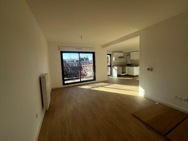 Vente Appartement 2 pièces 37.41 m2 Valenciennes