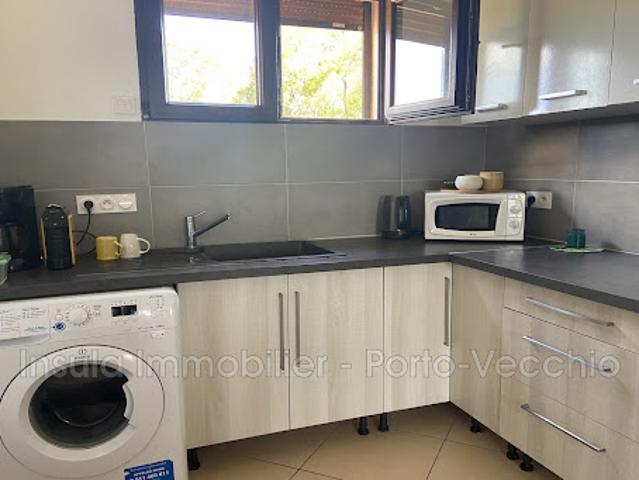Vente Appartement 2 pièces 37.41 m2 Porto Vecchio