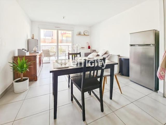 Vente Appartement 2 pièces 37.45 m2 Bonneville