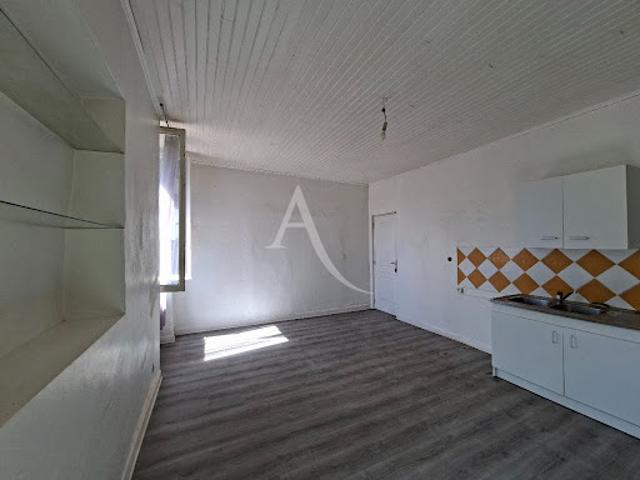 Vente Appartement 2 pièces 37.4 m2 Bédarieux
