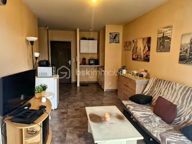 Vente Appartement 2 pièces 37.4 m2 Saint Apollinaire