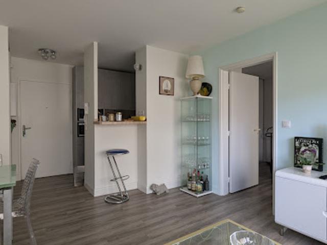Vente Appartement 2 pièces 37.51 m2 Tours