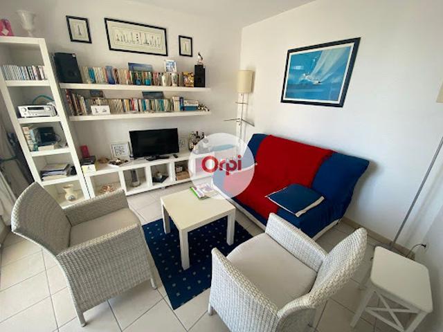 Vente Appartement 2 pièces 37.57 m2 Arzon