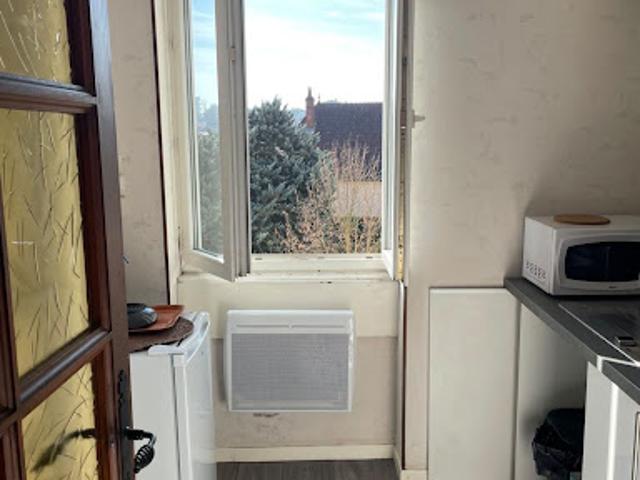 Vente Appartement 2 pièces 37.54 m2 Dijon