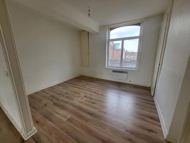 Vente Appartement 2 pièces 37.55 m2 Lille