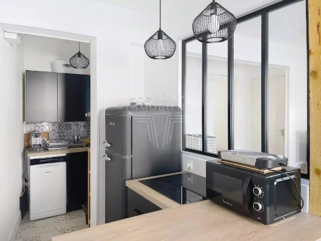 Vente Appartement 2 pièces 37.58 m2 Deauville