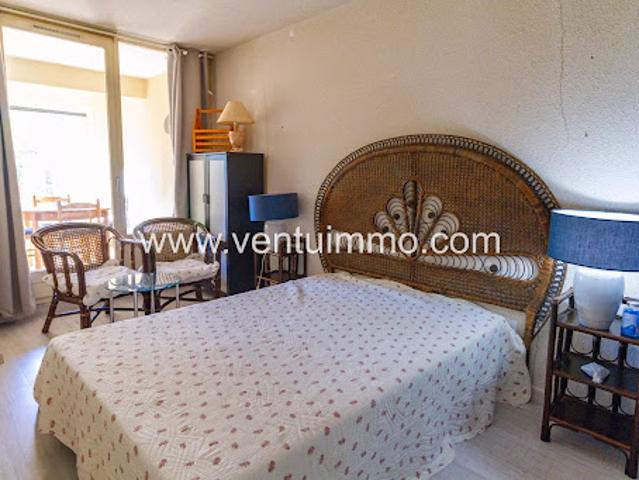 Vente Appartement 2 pièces 37.58 m2 Frejus