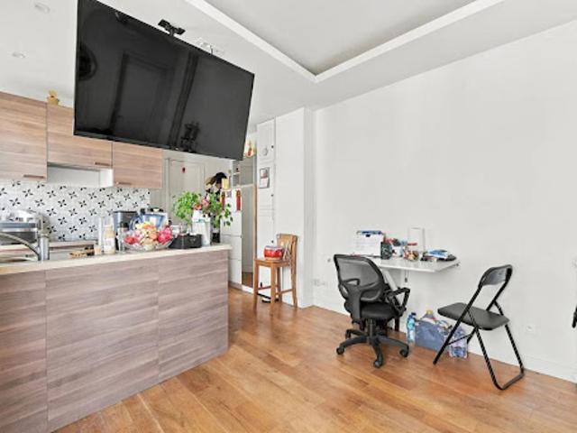 Vente Appartement 2 pièces 37.58 m2 La Garenne Colombes