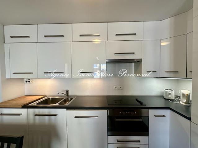 Vente Appartement 2 pièces 37.5 m2 Sainte Maxime