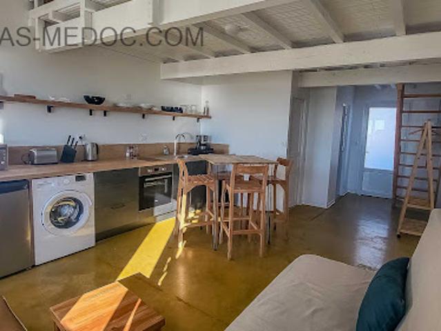 Vente Appartement 2 pièces 37.5 m2 Vendays Montalivet