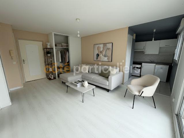 Vente Appartement 2 pièces 37.63 m2 Evreux