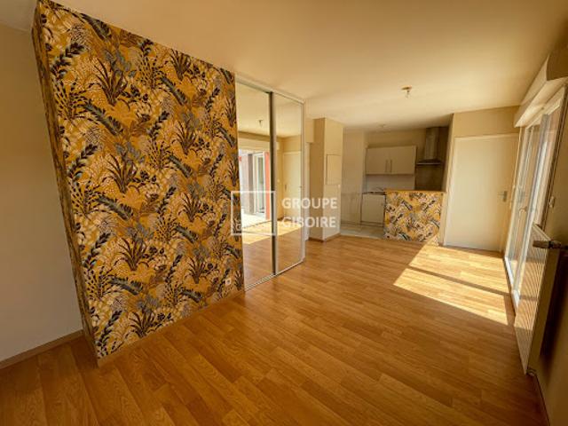 Vente Appartement 2 pièces 37.63 m2 Rennes