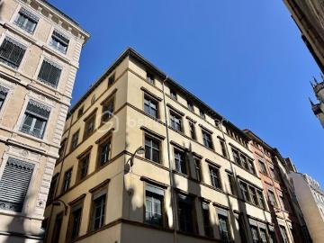 Vente Appartement 2 pièces 37.62 m2 Lyon 1er