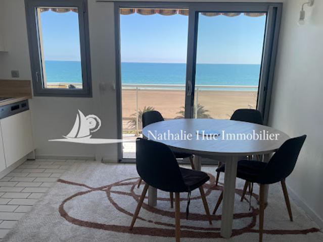 Vente Appartement 2 pièces 33.95 m2 Canet plage