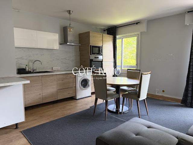 Vente Appartement 2 pièces 37.66 m2 Gouvieux