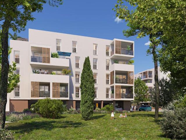 Vente Appartement 2 pièces 37.66 m2 Istres