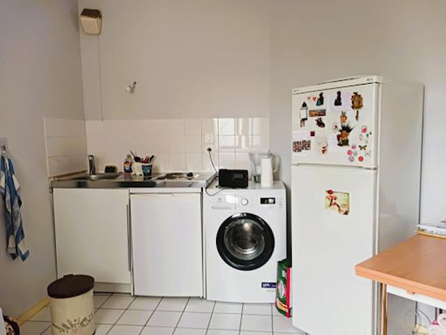 Vente Appartement 2 pièces 37.66 m2 Lons le Saunier