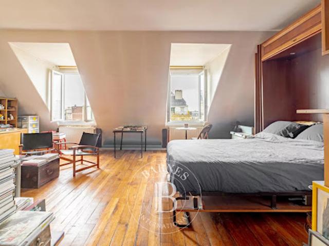 Vente Appartement 2 pièces 37.69 m2 Paris 14ème