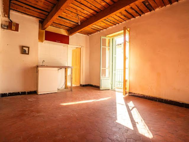 Vente Appartement 2 pièces 37.69 m2 Roquesteron