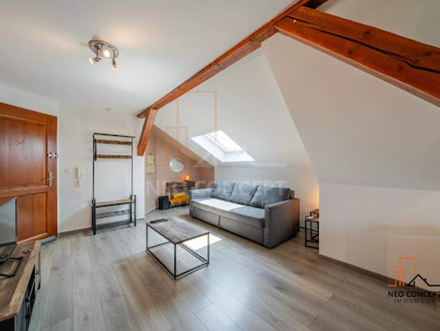 Vente Appartement 2 pièces 37.6 m2 Sessenheim