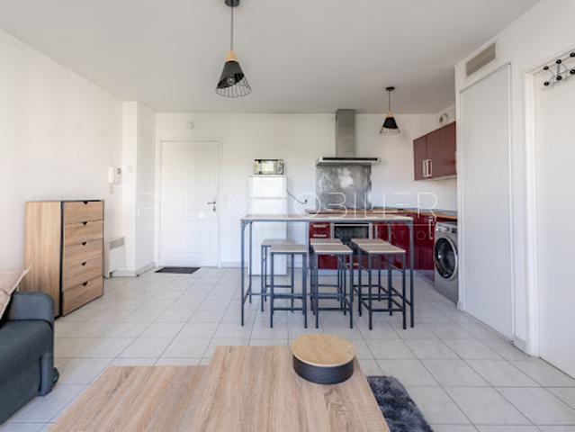 Vente Appartement 2 pièces 37.73 m2 Marseille 8ème