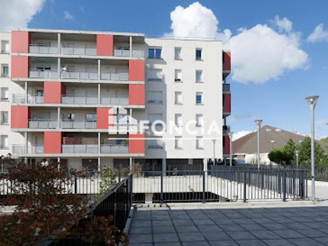 Vente Appartement 2 pièces 37.71 m2 Le Mée sur Seine