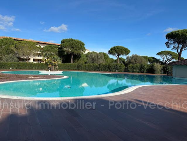 Vente Appartement 2 pièces 37.71 m2 Porto Vecchio