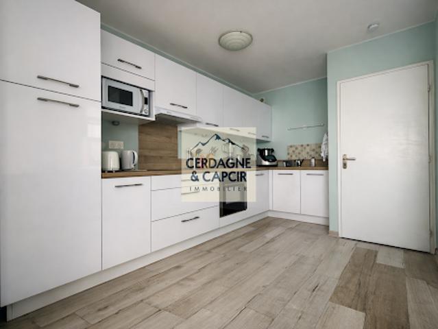 Vente Appartement 2 pièces 37.77 m2 Font Romeu Odeillo Via