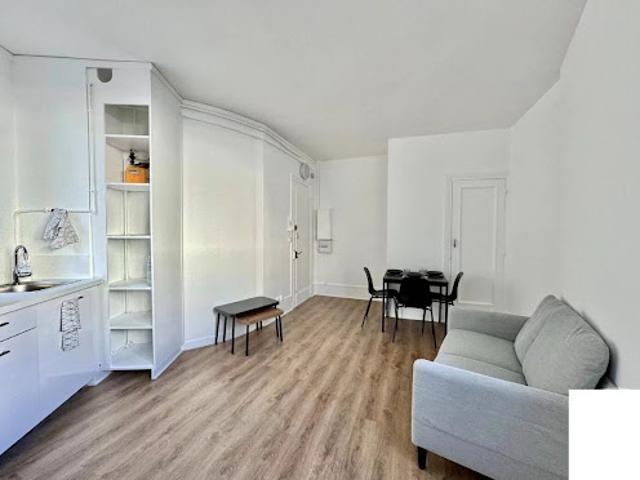 Vente Appartement 2 pièces 37.75 m2 Paris 15ème