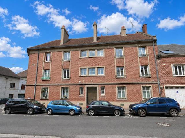 Vente Appartement 2 pièces 37.78 m2 Beauvais