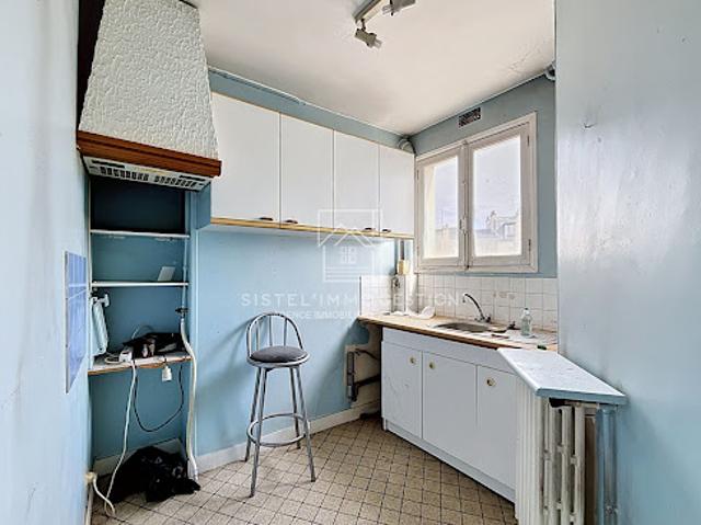 Vente Appartement 2 pièces 37.79 m2 Paris 12ème