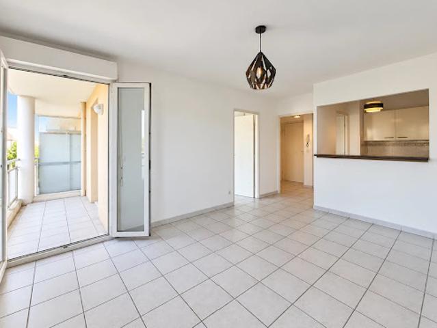 Vente Appartement 2 pièces 37.7 m2 Cannes la bocca