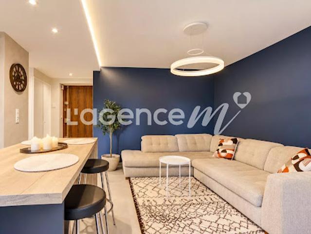 Vente Appartement 2 pièces 37.83 m2 Nice